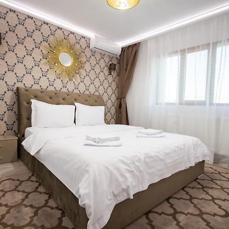 Apartament Gold Tirgu Ocna Exterior photo