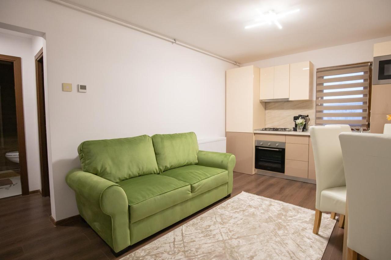 Apartament Gold Tirgu Ocna Exterior photo